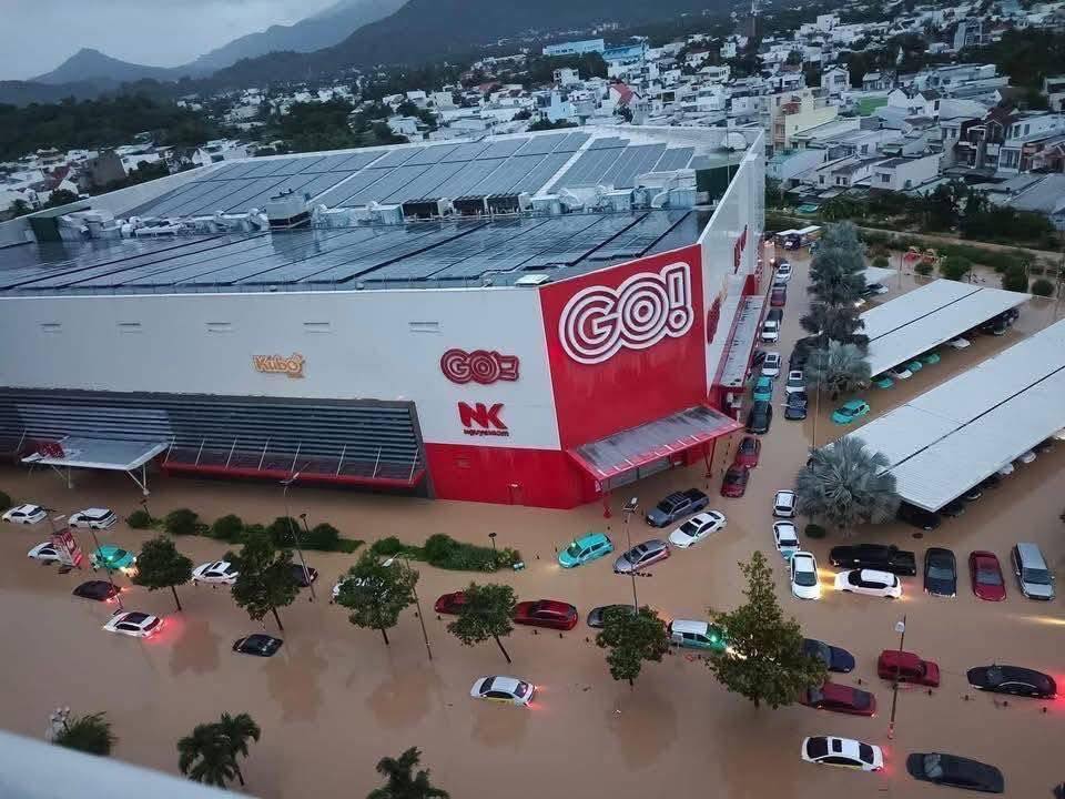 THƯ BAN TGĐ GỬI NHÂN VIÊN BẢO VỆ VÙNG RỐN LŨ MIỀN TRUNG